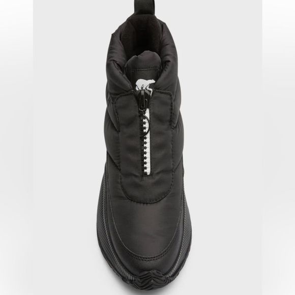 Sorel Out N About III Waterproof Puffy Zip Boots 9 NWT - Picture 5 of 11